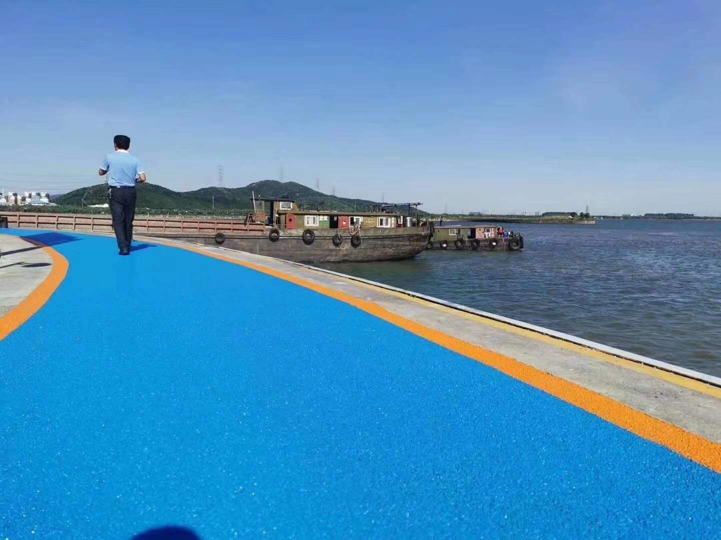 高溫天氣透水混凝土施工，我們不得不注意的事項(xiàng)有哪些呢？